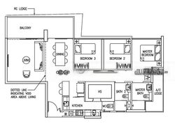 The Trilinq (D5), Condominium #486627071